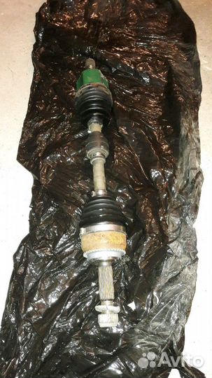 Привод; шрус