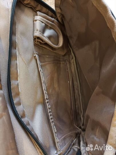 Сумка для мамы (на коляску)