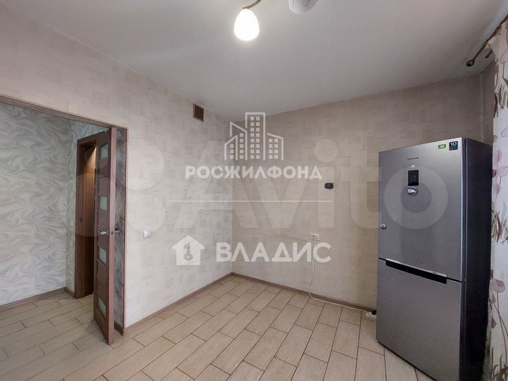 1-к. квартира, 40,9 м², 2/16 эт.