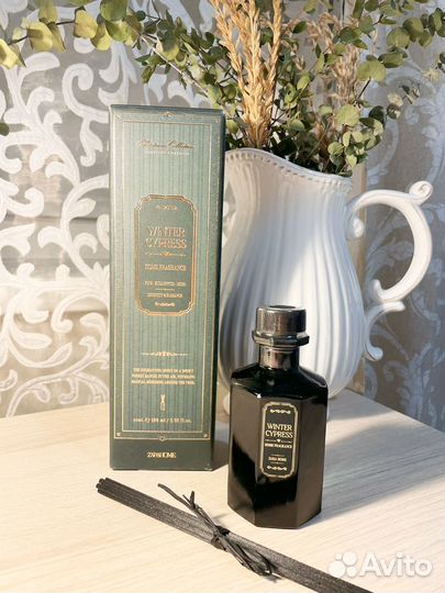 Диффузор Zara Home Winter Cypress