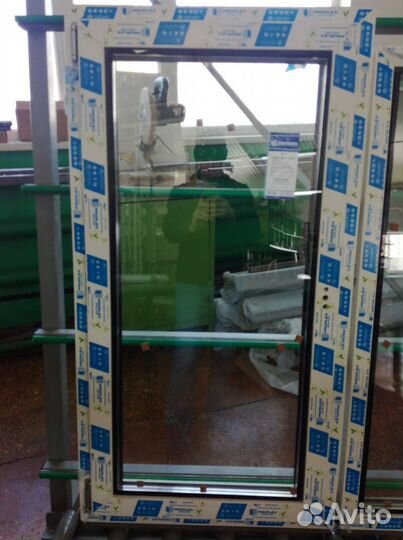 Пластиковые окна в комнату