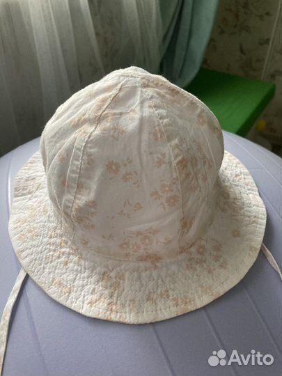 Панама для девочки на 6-12 H&M