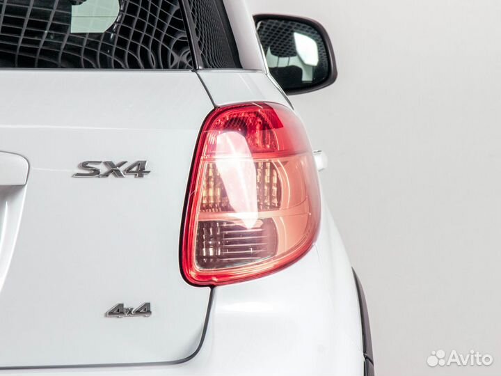 Suzuki SX4 1.6 AT, 2012, 14 722 км