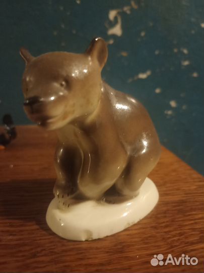 Фарфоровые фигурки