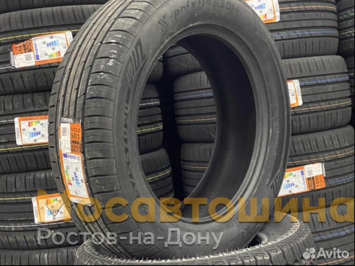 Tracmax X-Privilo RS01+ 275/55 R20 117W