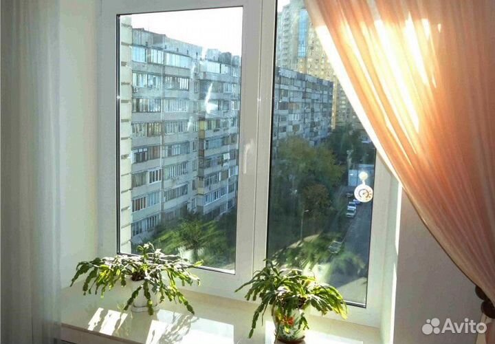 Пластиковые окна