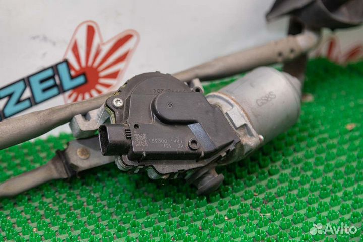 Трапеция дворников передняя правая Mazda 6 GH LV