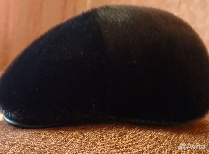 Кепка мужская меховая