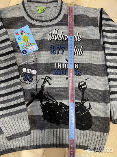 Джемпер новый