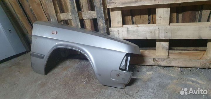 Крылья газ3102