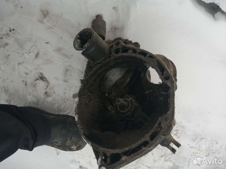 Коробка передач ваз