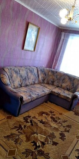 2-к. квартира, 43 м², 5/5 эт.