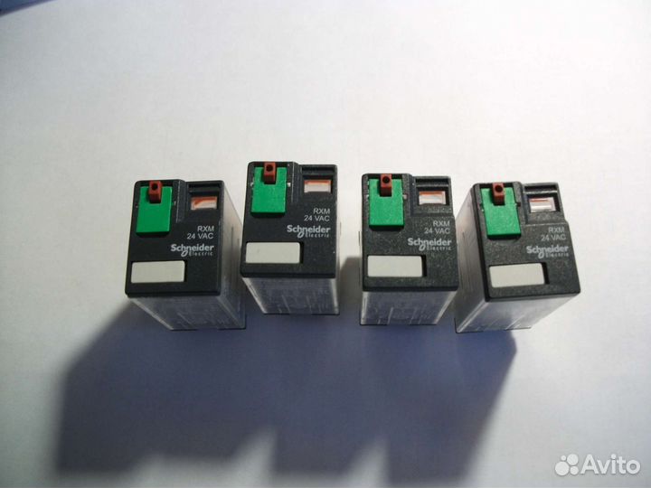 Реле rxm2ab1b7 Schneider Electric
