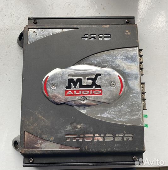 Моноблок mtx audio 421d