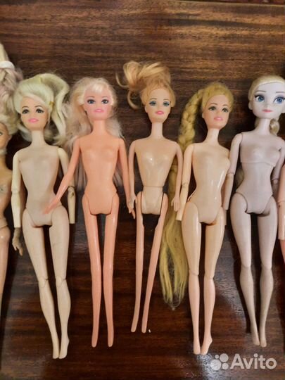 Барби для творчества