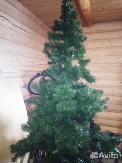 Ель искуственная