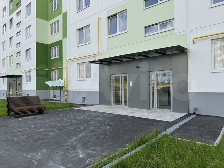 2-к. квартира, 73,7 м², 5/10 эт.