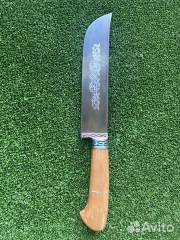 Узбекский нож «Пчак»