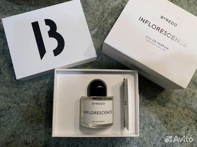 Byredo Inflorescence 75 ml Оригинал