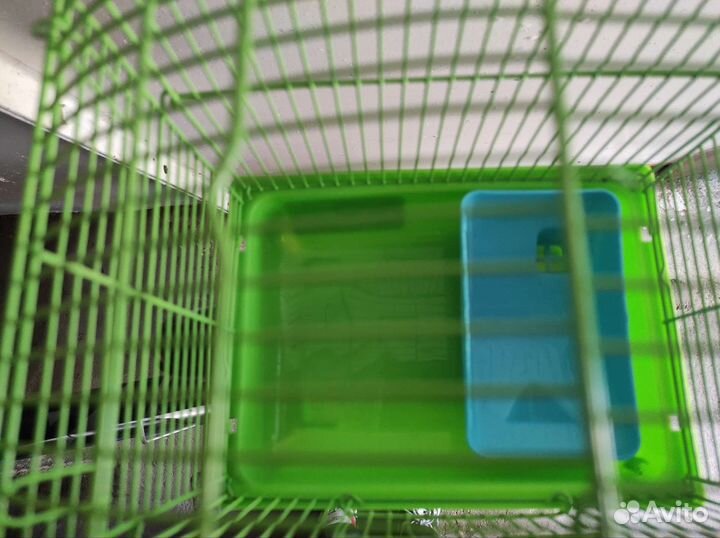 Клетка для грызунов