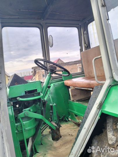 Трактор ЮМЗ 6Л, 1989