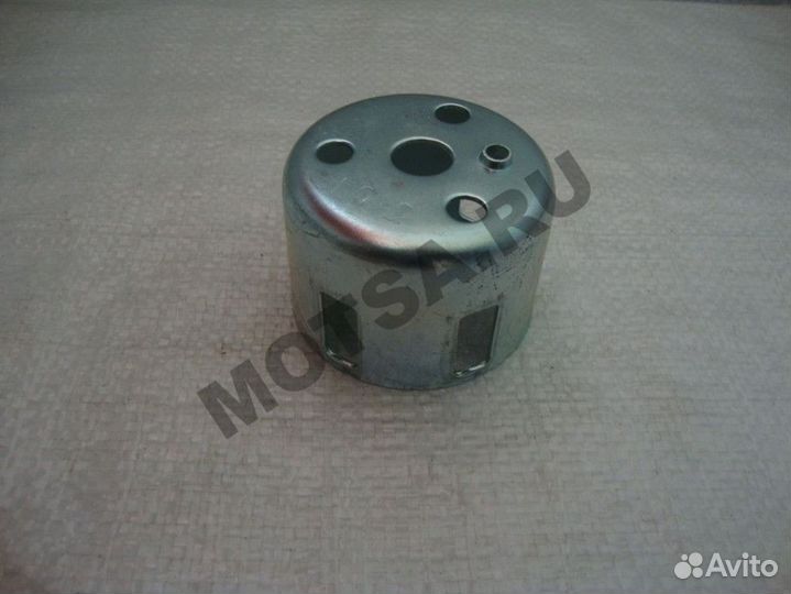 Храповик стартера (стакан) 160F/168F/168F-2/170F