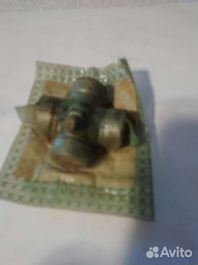 Шестерни главной передачи мотоцикла Урал крестовин