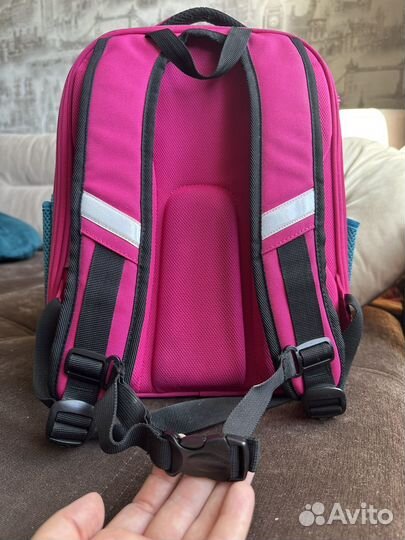 Школьный рюкзак