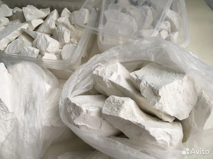 Природный Мел пищевой оптом и в розницу