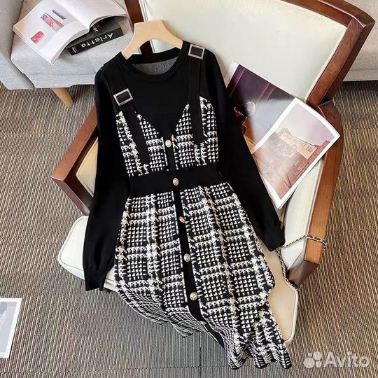 Новое платье 42-48