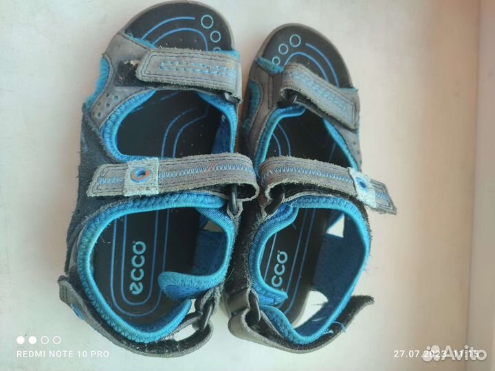 Обувь пакетом