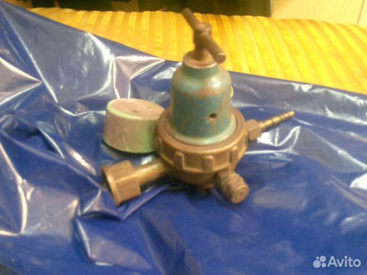 Редуктор для сварки