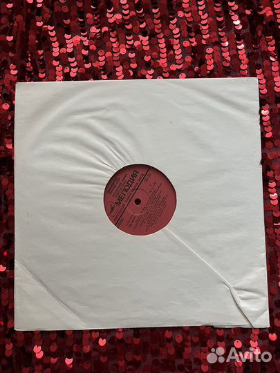 Алла Пугачева «Зеркало души»