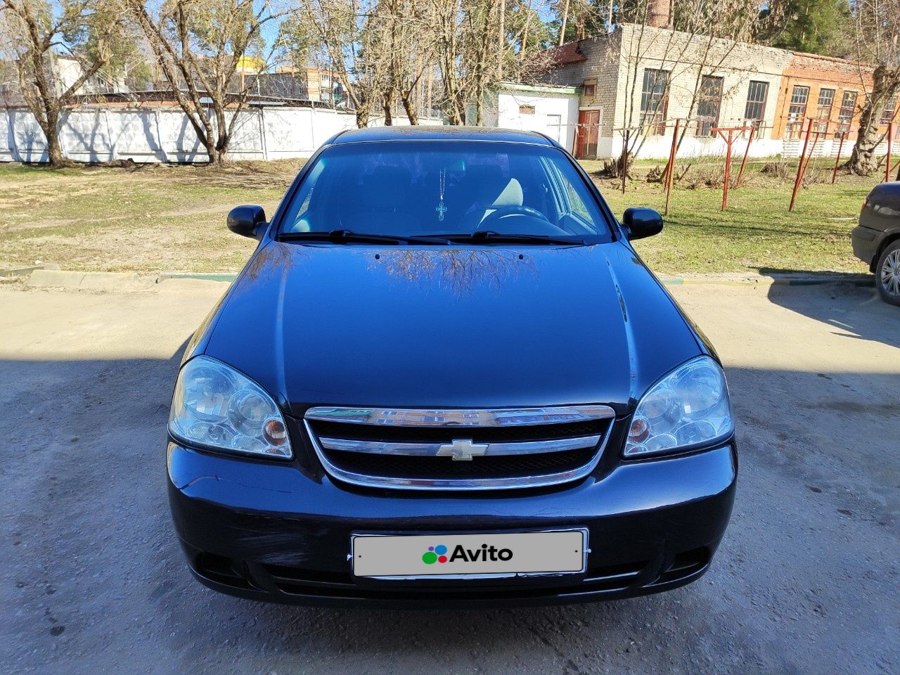 Chevrolet Lacetti: фото владельца