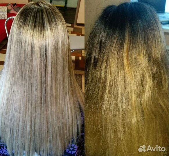 Услуги парикмахера с выездом на дому