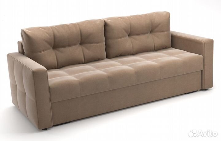 Диван прямой Еврокнижка от производителя