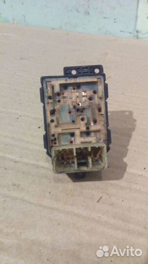 Блок управления зеркалами Kia Rio