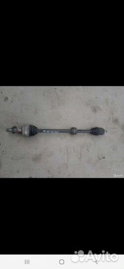 Привод передний правый МКПП 1.6 Nissan Primera