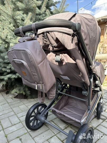 Прогулочная коляска Люксмам 790
