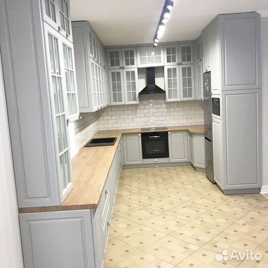 Кухонный гарнитур на заказ
