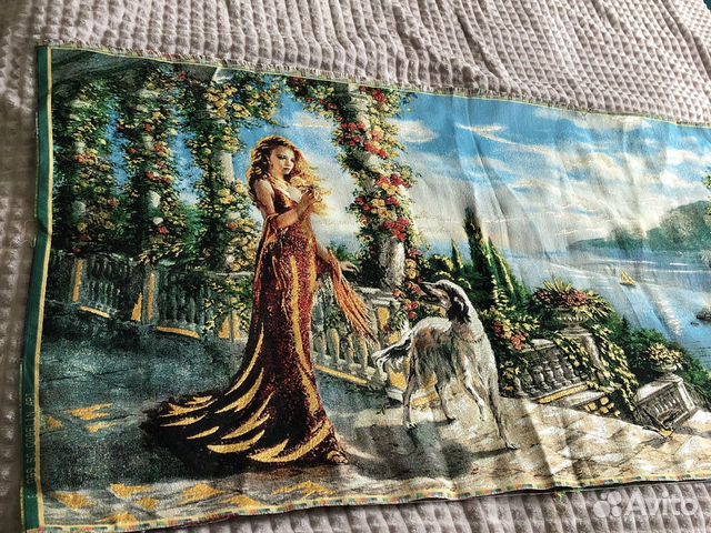 Гобелен картина