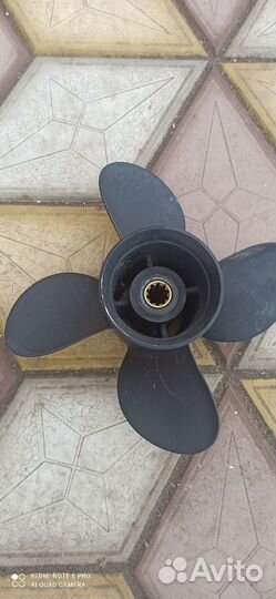 Продам винт для лодочного мотора Mercury 25-30