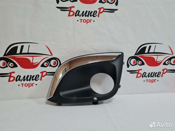 Накладка фары ваз2192/ LADA Kalina 2