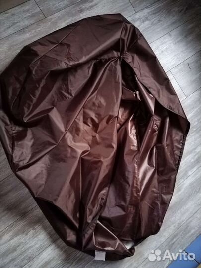 Чехол на пуфик