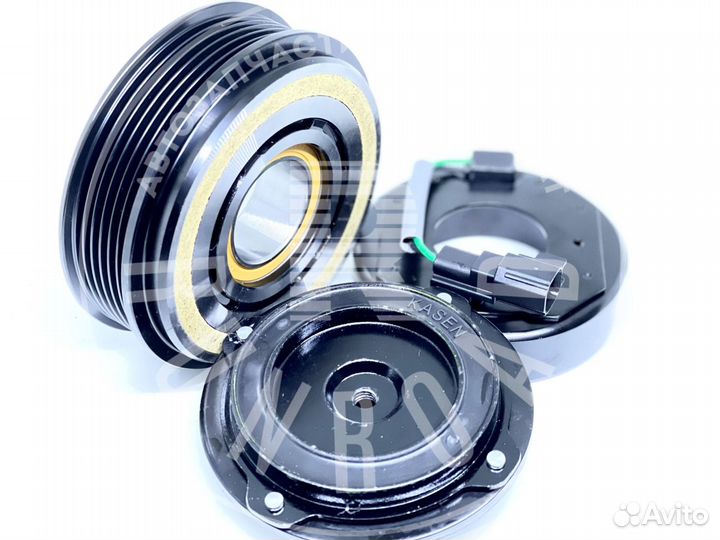 Муфта Электромагнитная Ford transit connect monedo