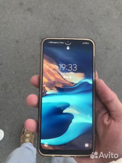 Телефон samsung a 30