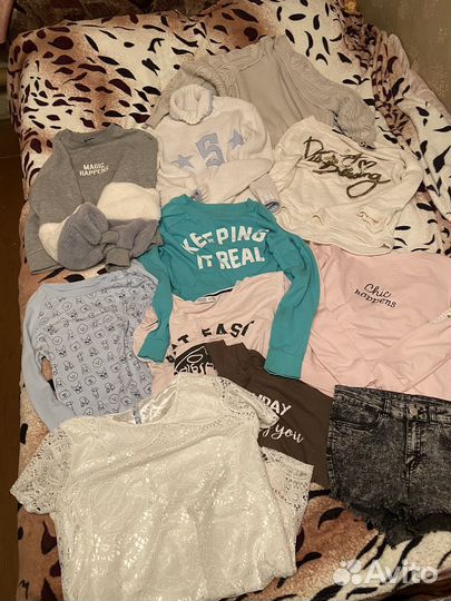 Женские вещи пакетом 42