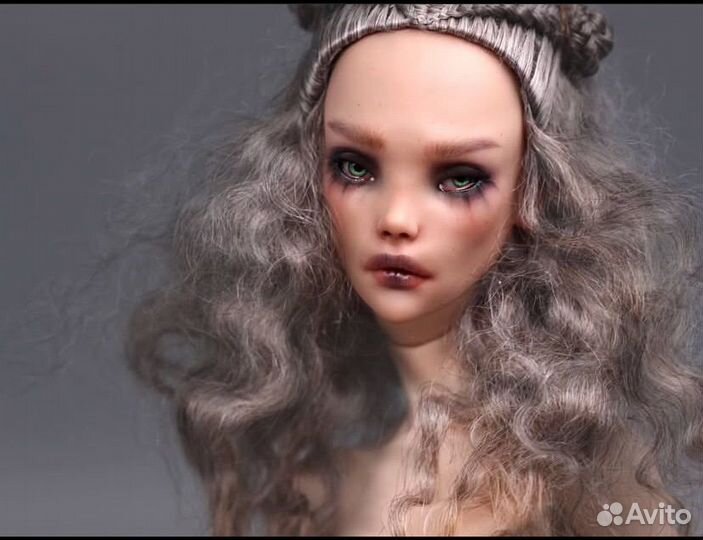 Лицевая панель Chimera doll Tiger