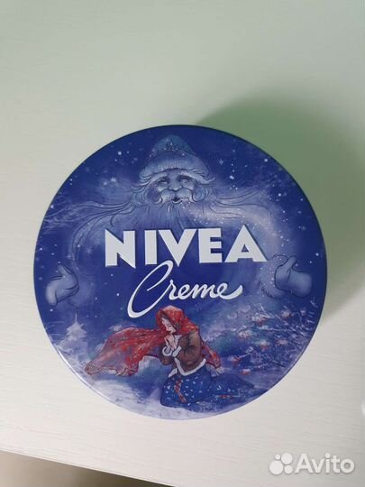 Крем Nivea