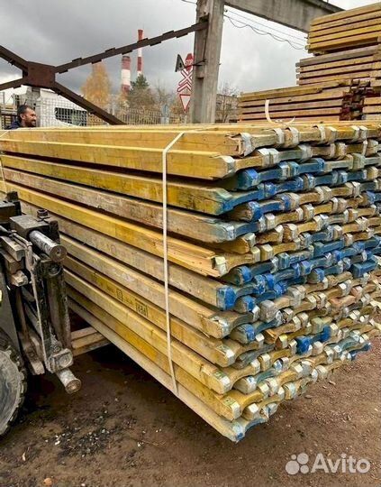 Выкуп, стойка телескопическая 4.2м